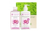 Набор CLEAN HOME BEAUTY CARE Увлажняющий (гель для душа, лосьон)