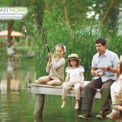 Фестиваль семейной рыбалки в Кронштадте вместе с CLEAN HOME!